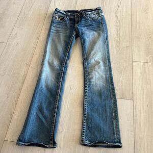 Vigoss the Dallas women boot cut jeansize 28/33
